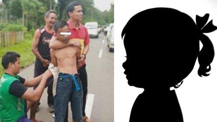 Musadi (39) pria di Jambi yang bunuh anaknya sendiri 