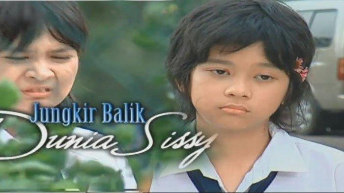Sinetron Populer 13 Tahun Lalu, Lama Menghilang Begini Kabar Para Pemain Jungkir Balik Dunia Sissy