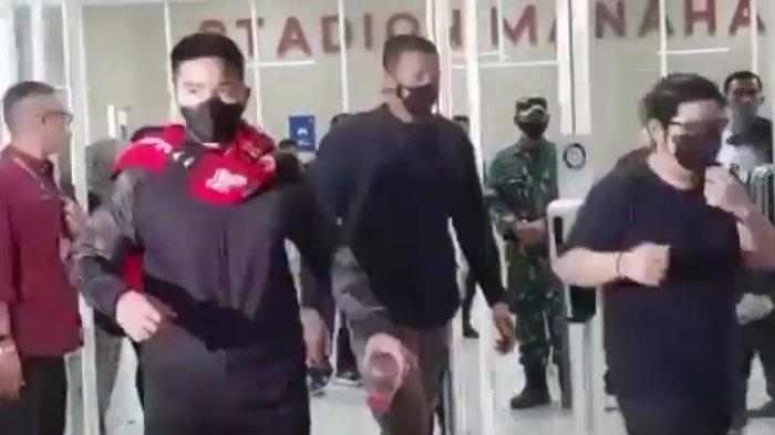 Viral Video Kaesang Teriak 'Jepara Kudu Menang' Setelah Persis Kalah, PSIM vs Persijap Sore Ini