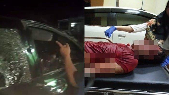 Sopir Taksi Online Ditusuk Pakai Obeng Oleh Penumpangnya, Begini Kondisinya Setelah Operasi