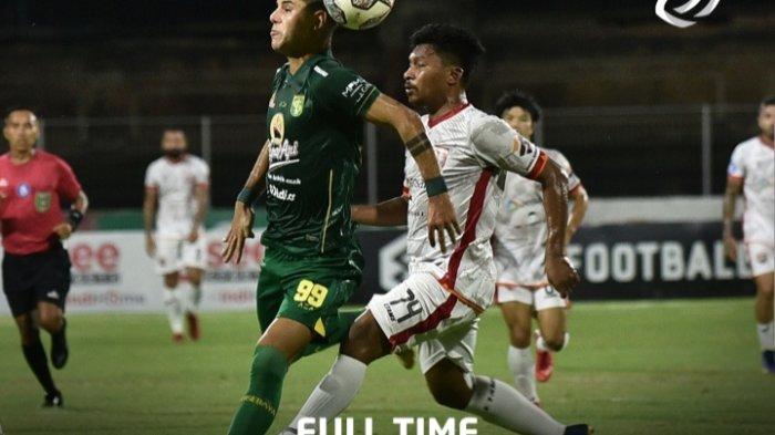 Fakta Menarik Hasil Persebaya vs Borneo FC - Kalah, Tiket Piala AFC Melayang, Finish di Bawah Arema