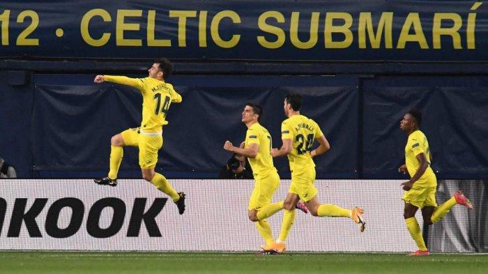 Hasil Villarreal vs Arsenal, Gol Manu Trigueros & Raul Albiol, Hanya Dibalas 1 Gol, Arsenal Kalah