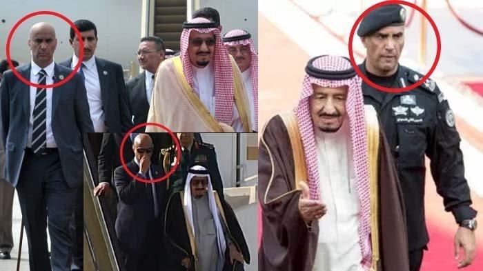 Mengungkap Misteri Penembakan Mati pengawal Pribadi Raja Salman, Dijuluki 'Malaikat Pelindung'