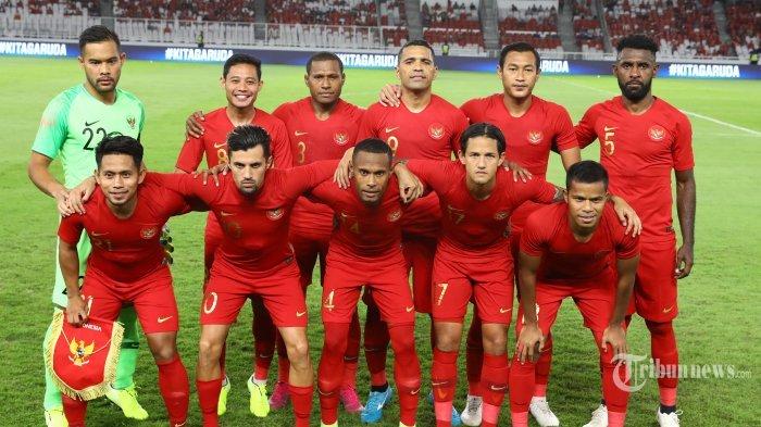 Hadapi UAE dan Vietnam Tengah Oktober, Ini Jadwal Timnas Indonesia di Kualifikasi Piala Dunia 2022
