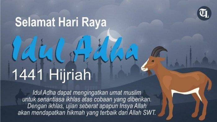 Hari Tasyrik di Bulan Dzulhijjah Tiga Hari Sabtu, Minggu, dan Senin Besok, Dilarang Berpuasa