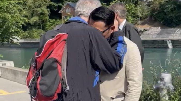 Hari ke-5 Pencarian Eril, Ridwan Kamil Temui Warga yang Selamatkan Putrinya