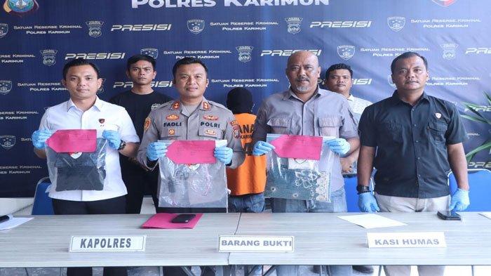 Aksi Pria 39 Tahun di Karimun Rudapaksa Anak di Bawah Umur Berujung Penjara