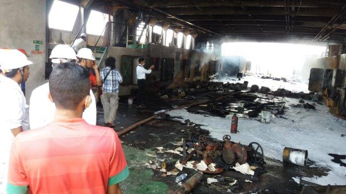 Korban KM Sembilang Terbakar, Kepala IGD RS Bukit Timah Karimun Beber Alasan Korban Meninggal Dunia