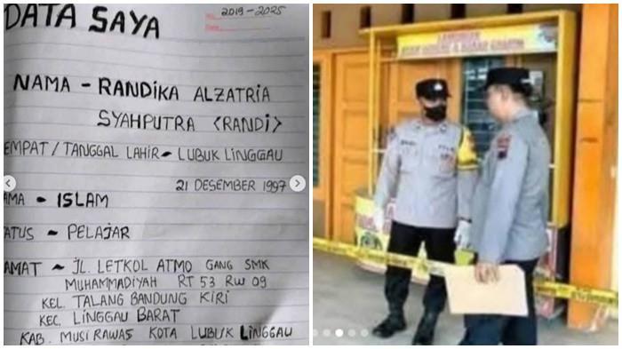 Viral Pria Meninggal di Rantau Diduga Karena Kelaparan, Tinggalkan Surat Bikin Trenyuh