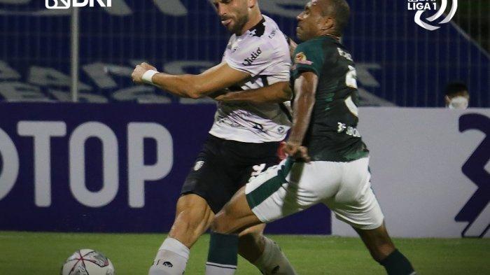 Hasil Liga 1 Persikabo vs Bali United, Skor 0-3, Posisi Klasemen, Derita Persikabo