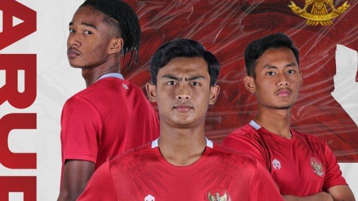 Daftar 7 Pemain Timnas Indonesia Positif Covid-19, Batal Ikut AFF 2002 di Kamboja