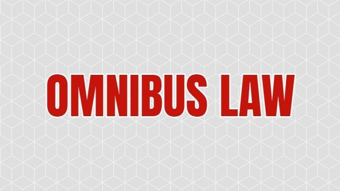 SOAL UU Omnibus Law, Serikat Pekerja Tuding DPR-RI Takut Kepada Masyarakat