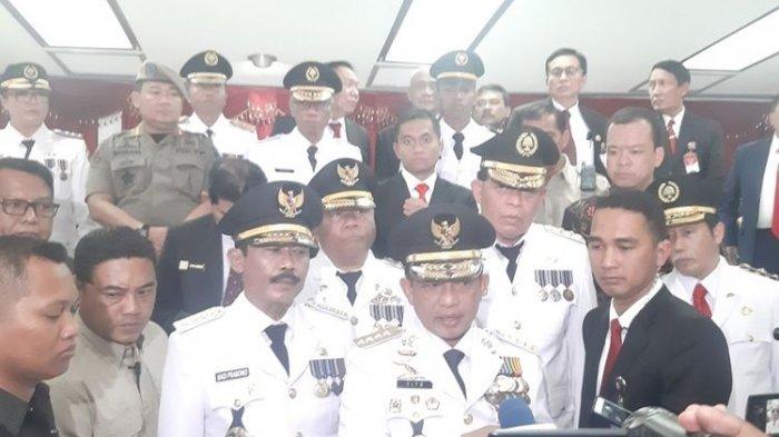 Tito Karnavian Ingatkan Praja IPDN, Tidak Bermental Penguasa Ketika Dinas di Pemerintahan