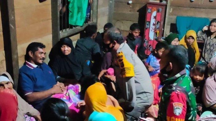 Jatuh Cinta Pada Janda Bolong, Pria di Aceh Hilang Tersesat Tiga Hari Baru Ditemukan