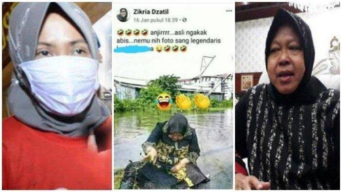 Risma Ogah Terima Ibunya Disamakan Binatang, Zikria Dzatil Mengaku Sekedar Ingin Bela Anies Baswedan