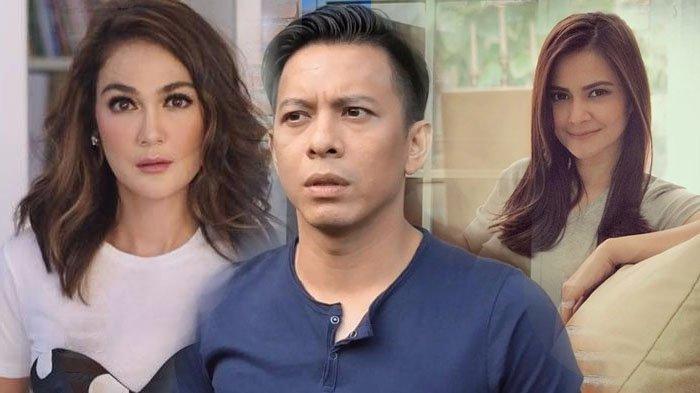 Luna Maya Hingga Pevita Pearce, Ini 6 Wanita Cantik yang Pernah Dekat dengan Ariel NOAH