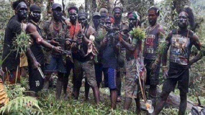 Menegangkan, Begini Detik-detik KKB Papua Tembaki Kantor Polres Puncak, Kapolda Curigai Ini