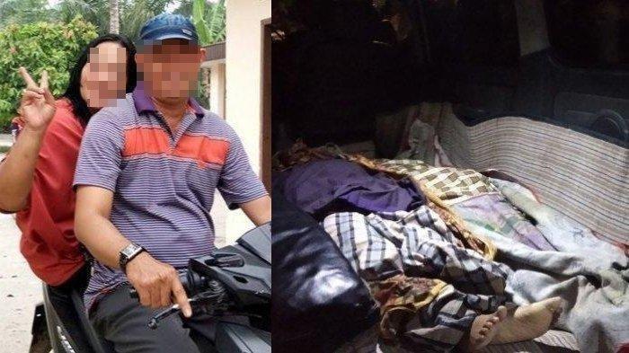7 Fakta Polisi Tembak Istri Lalu Bunuh Diri, Dugaan Pemicu hingga Kesaksian Warga