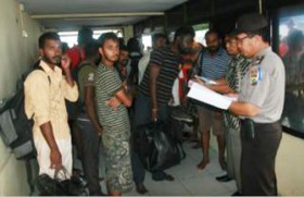 2017, Anambas Bakal Miliki Rumah Detensi Imigrasi