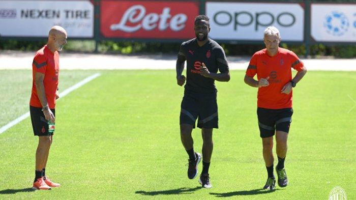 Link Live Streaming AC Milan vs FC Koln, Kick Off 00.00 WIB, Debut Divock Origi