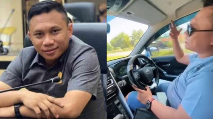 Anggota DPRD Bawa Mobil Sambil Mabuk Bareng Selingkuhan, Sebut Ingin Rampok Uang Negara