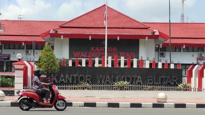 APBD 2025 Juli, Kota Blitar Surplus Rp 76,06 Miliar, PAD Rp 96,68 Miliar