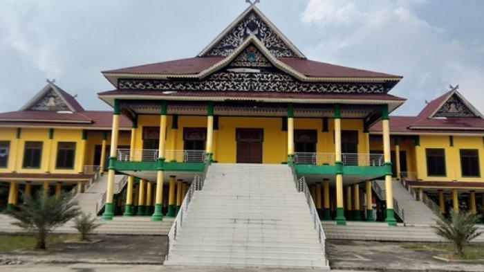 Realisasi belanja APBD 2025 Kabupaten Jambi Tanjung Jabung Barat 75 persen jelang akhir tahun