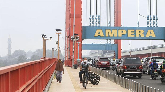 APBD 2025 Juli, Kota Palembang Surplus Rp 434,32 Miliar, PAD Rp 780,19 Miliar