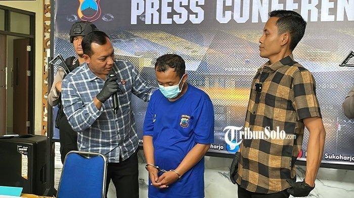 Pemicu Pelaku Tikam Adik Ipar Sendiri di Sukoharjo, Menyelinap Lewat Pintu Samping Rumah