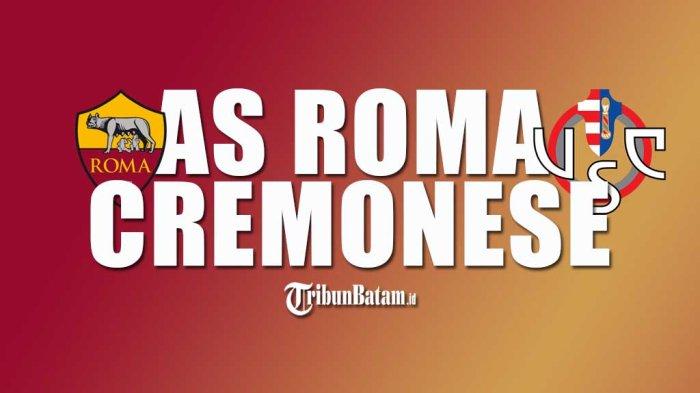 Jadwal Coppa Italia Malam Ini AS Roma vs Cremonese 03.00 WIB, Fiorentina vs Torino 00.00 WIB