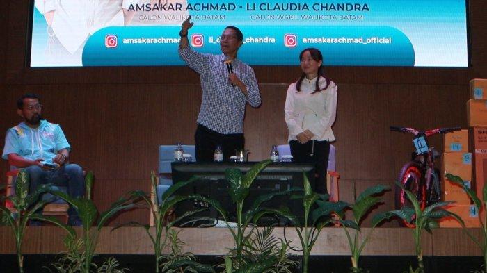 ASLI Temui Warga Lubukbaja Batam, Janjikan 7 Program Prioritas