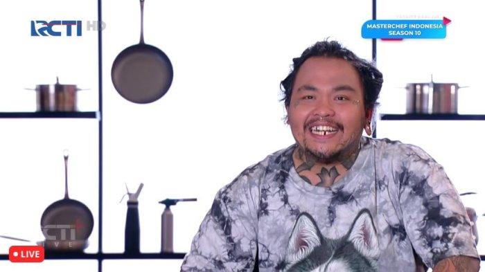 Biodata Abdi MasterChef Indonesia 10, Peserta Nyentrik yang Jago Masakan Nusantara