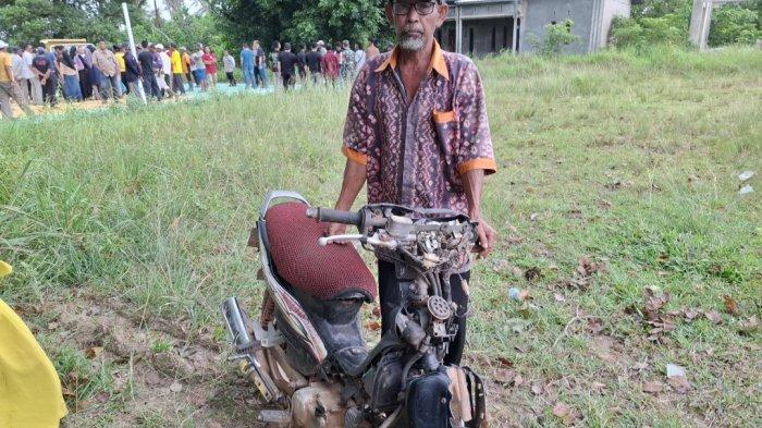 Cerita Warga Rempang Batam saat Ditodong Sajam oleh OTK, Situasi Berubah Mencekam