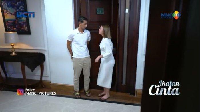 Arya Saloka Ajak Amanda Manopo Liburan Berdua di Ikatan Cinta