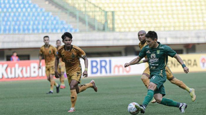 Jelang Persebaya vs Persita, Lini Depan Bajul Ijo Jadi Sorotan Uston Nawawi