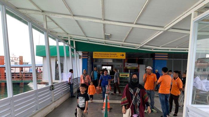 Jadwal Kapal Tanjungpinang pada 30 Maret, Rute ke Buton Berangkat Pukul 11.30 WIB