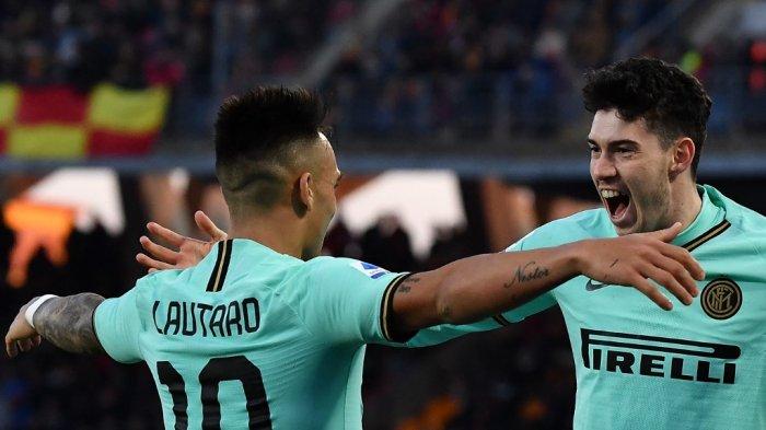 Transfer Inter Milan - Alessandro Bastoni Berpeluang Dijual daripada Lautaro Martinez, Ini Sebabnya