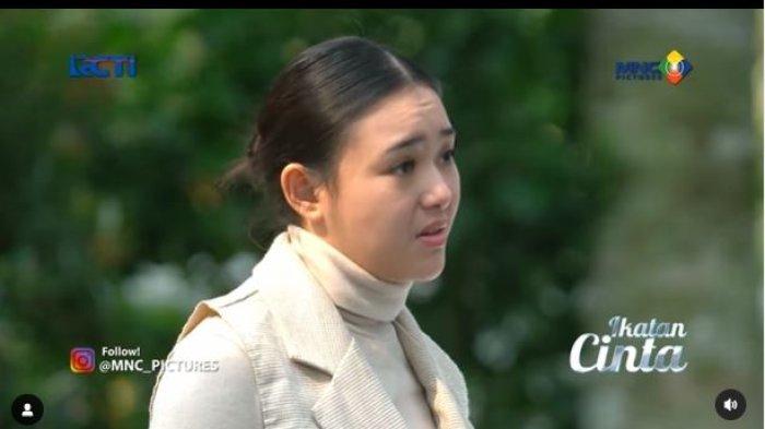 Kesedihan Amanda Manopo kala Arya Saloka Kembali ke Ikatan Cinta