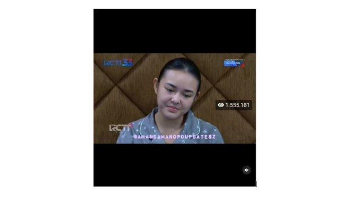 Amanda Manopo dan Reyna Berharap Bertemu dengan Arya Saloka Dimimpi