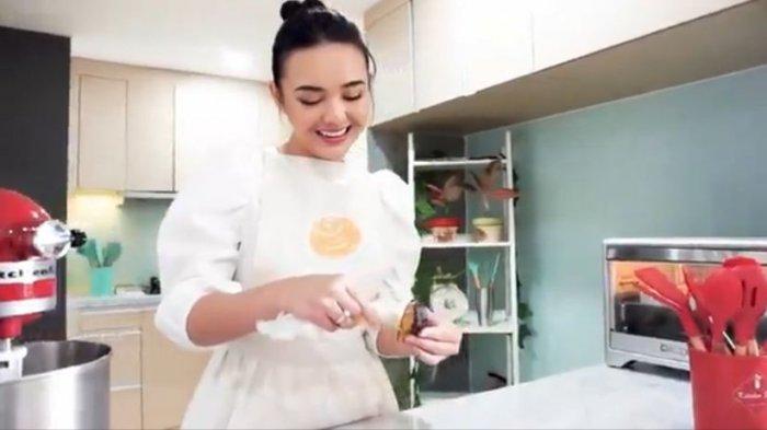 Amanda Manopo Buka Bisnis Kuliner, Kini Jualan Puff Pastry