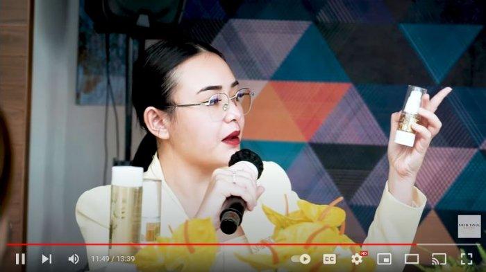 Amanda Manopo Tetap Jalankan Bisnis di Tengah Kesibukan Syuting Ikatan Cinta