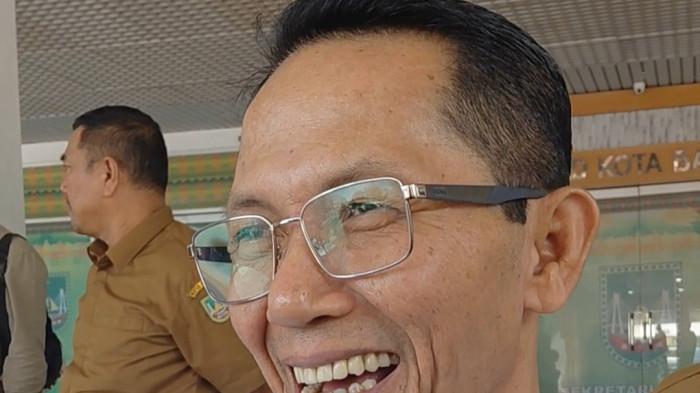 Wali Kota Batam sekaligus kepala BP Batam Amsakar Achmad.