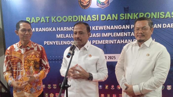 Walikota Batam Sebut Harmonisasi Revisi UU Nomor 23 Tahun 2014 Penting Buat Daerah Kepulauan