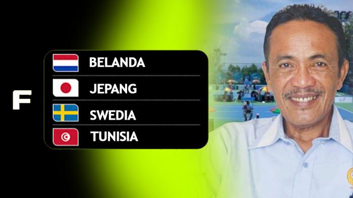 Wakil Asia di Tengah Jepitan Eropa di Piala Dunia 2026, Bung Chris: Jepang Bisa Runner Up Grup