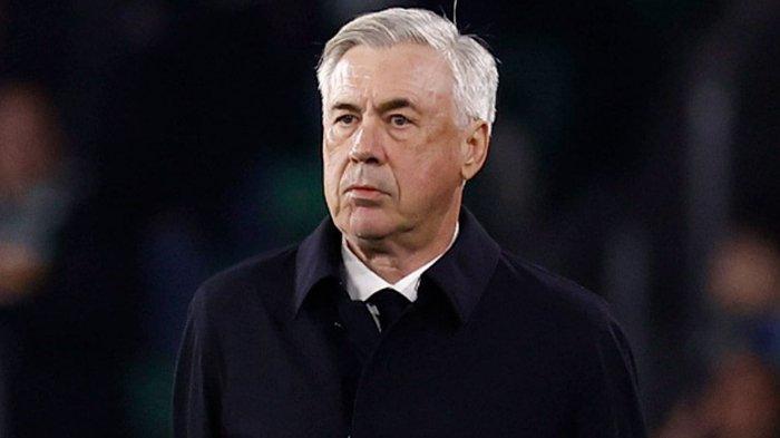 Real Madrid Kalah vs Sociedad, Ancelotti: Kita Akan Lihat Tim Beda di 2 Laga Berikutnya