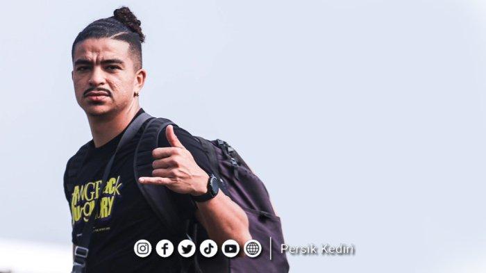 Jelang Persik Kediri vs Persija, Macan Putih Tak Diperkuat  Anderson Nascimento