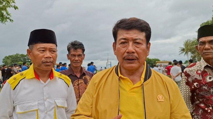 Anggota DPRD Kepri Taba Iskandar Dapil Batam Minta Pemerintah Prioritaskan Kejelasan Warga Rempang