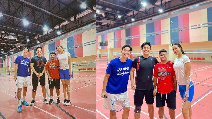 Fadil Jaidi Langsung Bersikap Macho Saat Anya Geraldine Menggodanya