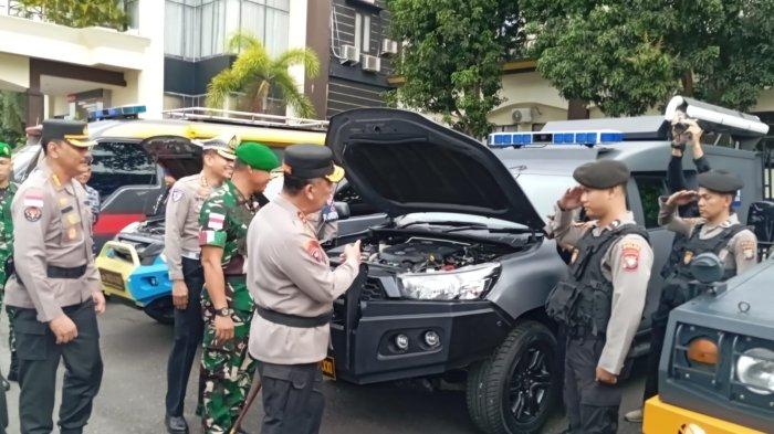 2.942 Personel Gabungan Siap Jaga Kondusifitas saat Natal Tahun Baru di Kepri