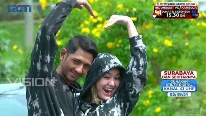 Amanda Manopo dan Arya Saloka Dinilai Paling Serasi di Antara Artis Lain
